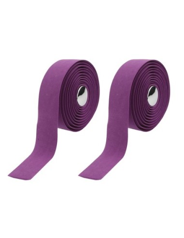 EVA Without Cork Handlebar Tape Purple.